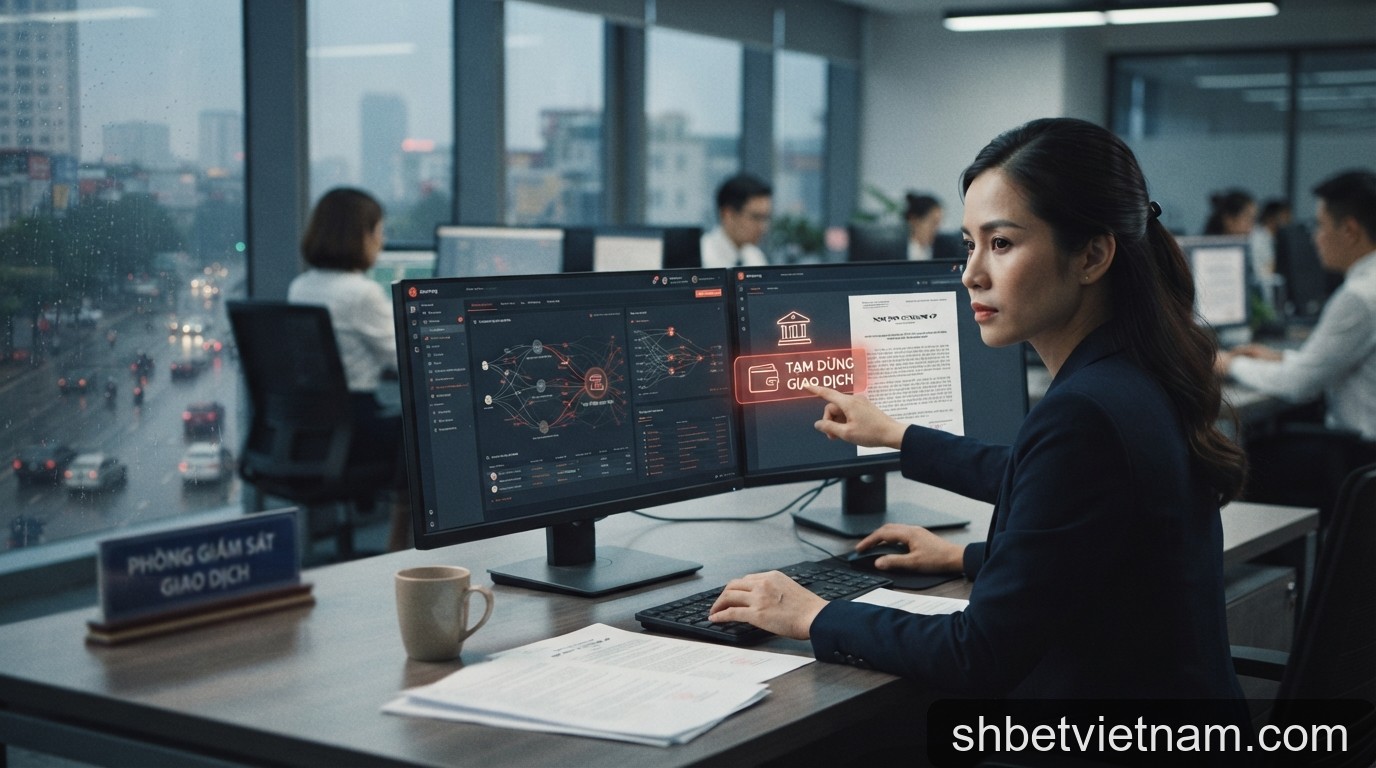 Tài khoản — bảo mật và xác minh: checklist kiểm tra