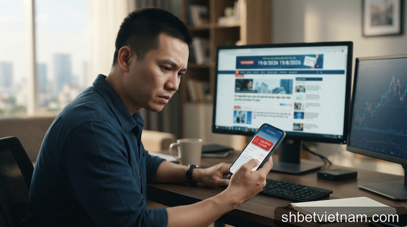 Tài khoản — bảo mật và xác minh: checklist kiểm tra