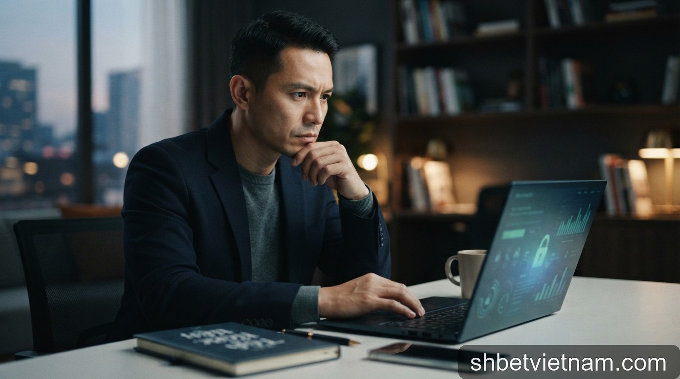 Tài khoản — bảo mật và xác minh: checklist kiểm tra