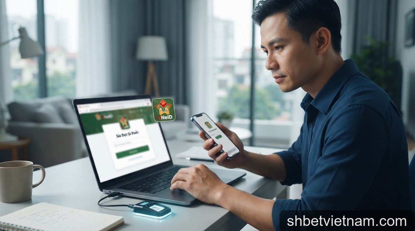 Tài khoản — bảo mật và xác minh: checklist kiểm tra
