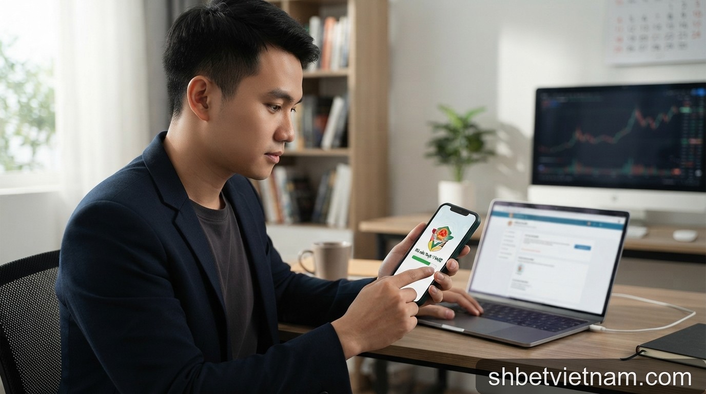 Tài khoản — bảo mật và xác minh: checklist kiểm tra